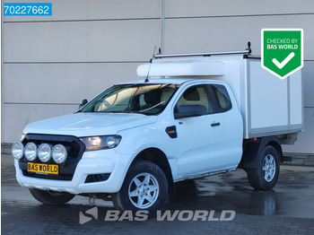 Ford Ranger 2.2 Super cab 4x4 Werkplaats Trekhaak Pickup 4WD Airco Cruise Allrad Airco Trekhaak Cruise control - Pickup truck: picture 1