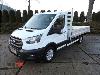 Ford TRANSIT PRITSCHE LADEBOX  TEMPOMAT WARRANTY  - Open body delivery van: picture 1