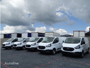 Ford TRANSIT TREND / 2.0 / 2020 YEAR / 75 000 KM - Box van: picture 1