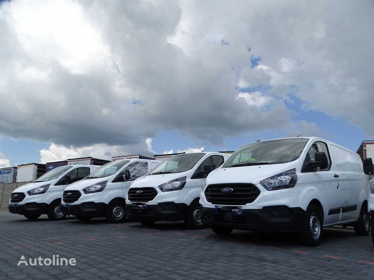 Ford TRANSIT TREND / 2.0 / 2020 YEAR / 75 000 KM - Box van: picture 2