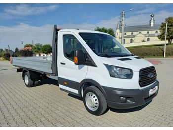 Open body delivery van Ford Transit: picture 1