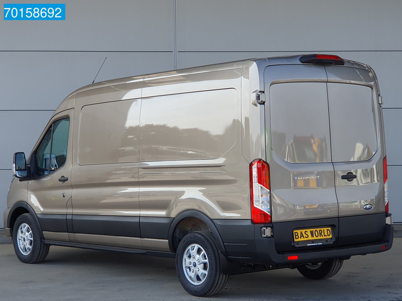 Ford Transit 170pk Automaat Limited L3H2 12''SYNC scherm Navi Camera Carplay 11m3 Airco Cruise control - Panel van: picture 2