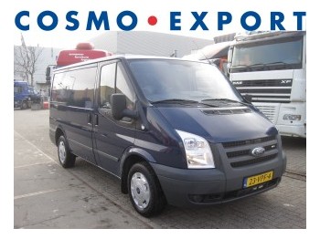 Ford Transit 260S 85pk Gb 293/2600 ***37.000KM!!!*** - Commercial vehicle