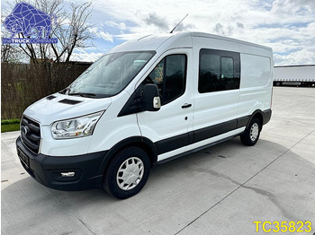 Ford Transit 2.0 TDCI - DUBBELE CABINE Euro 6 - Panel van: picture 1