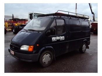 Ford Transit 2.5 80 Van - Commercial vehicle