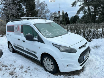Ford Transit Connect - Small van: picture 1