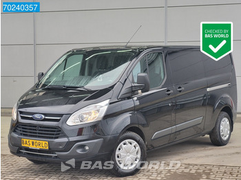 Ford Transit Custom 130PK L2H1 Automaat Dubbele schuifdeur Airco Cruise 6m3 Airco Cruise control - Panel van: picture 1
