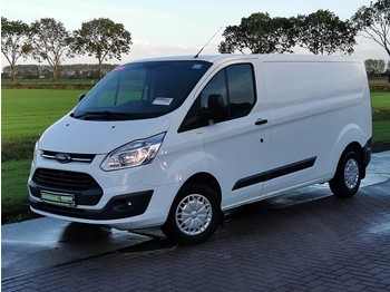 Panel van Ford Transit Custom 2.2 lang l2 airco 125pk: picture 1