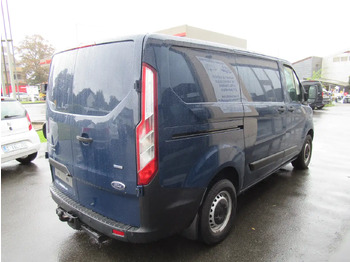 Panel van Ford Transit Custom L1 131CV EURO6 17900€+TVA/BTW: picture 2