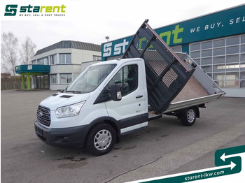 Ford Transit Kipper, 3-Seiten Kipper, Klimaanlage  - Tipper van: picture 1