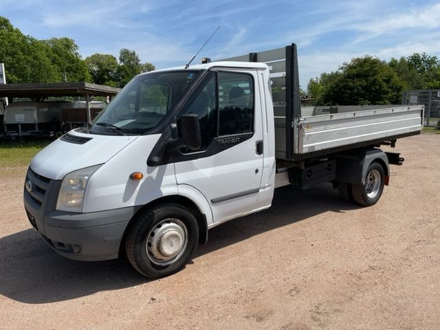 Ford Transit Scheckheft  - Tipper van: picture 2