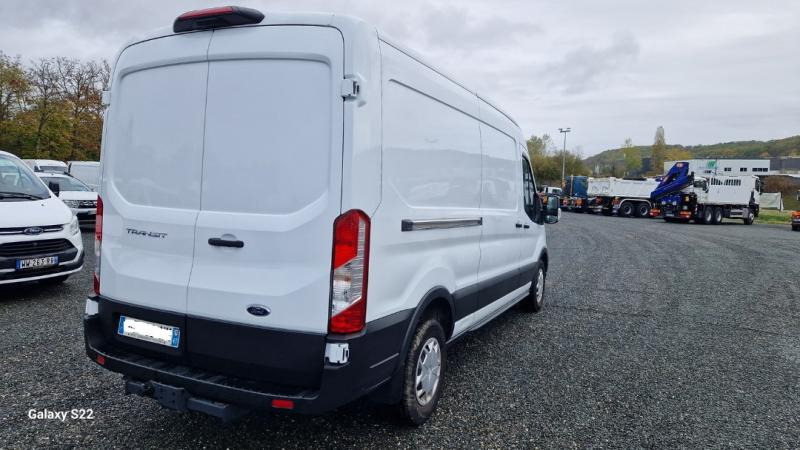 Ford Transit TDCI 130 - Small van: picture 3