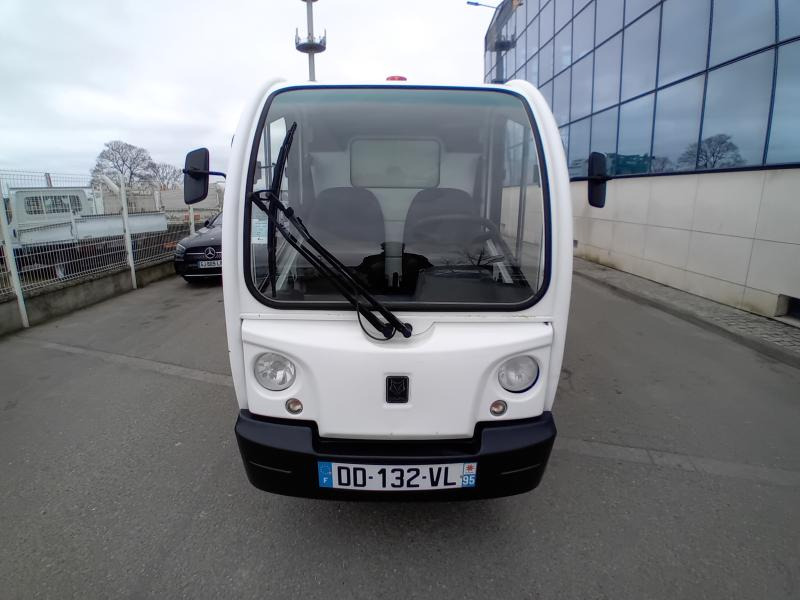 Goupil  - Panel van, Electric van: picture 2