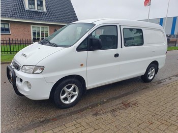 Panel van, Combi van Hyundai H200 2.5 TCI Luxe Lang Dubbele cabine, airco, marge: picture 1