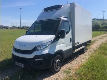 Refrigerated van IVECO DAILY: picture 1