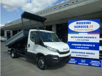 IVECO DAILY 35C14 - Tipper van: picture 1