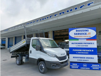 IVECO DAILY 35C16 - Tipper van: picture 1