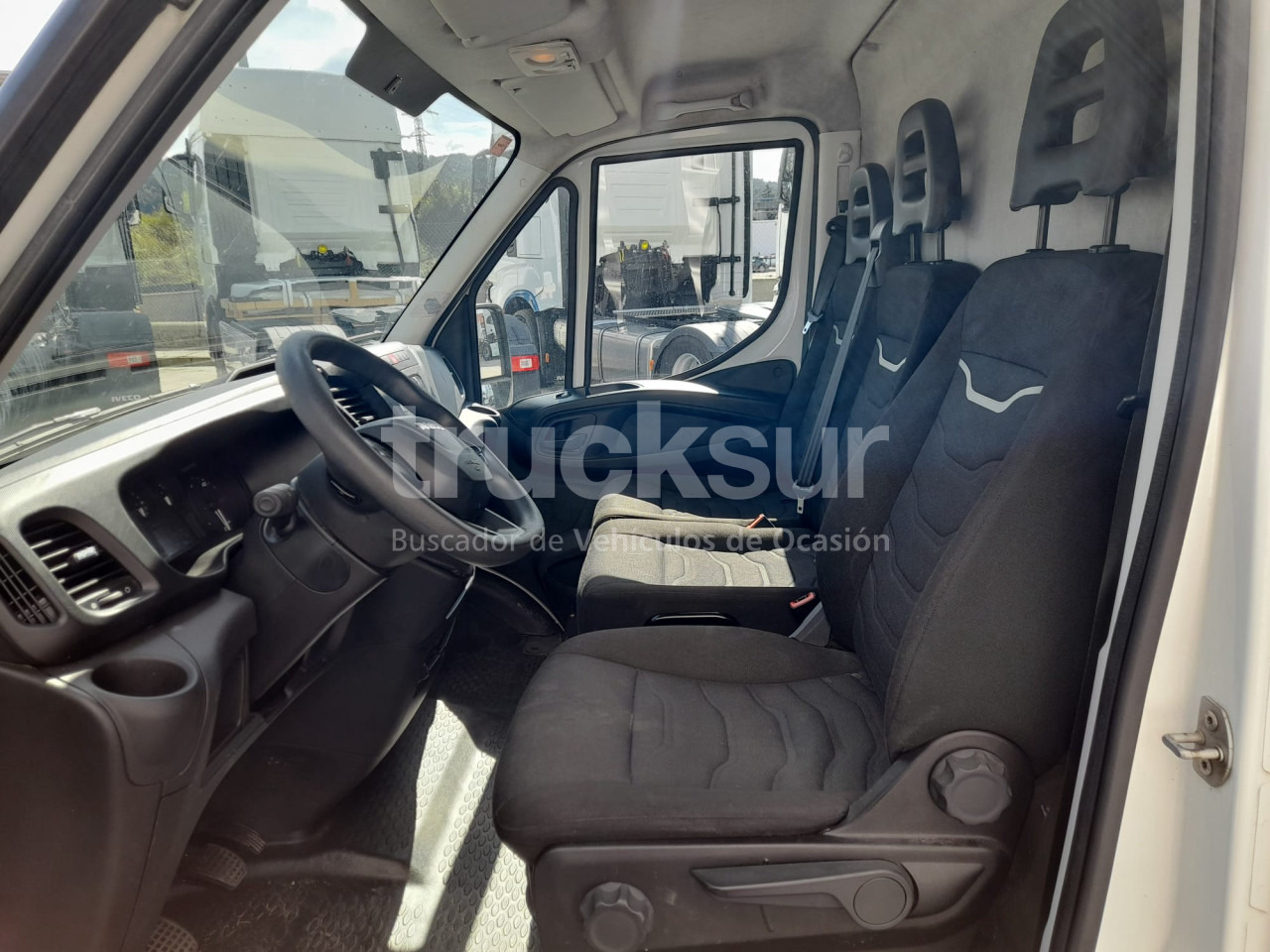Leasing of IVECO DAILY 35S16 IVECO DAILY 35S16: picture 6