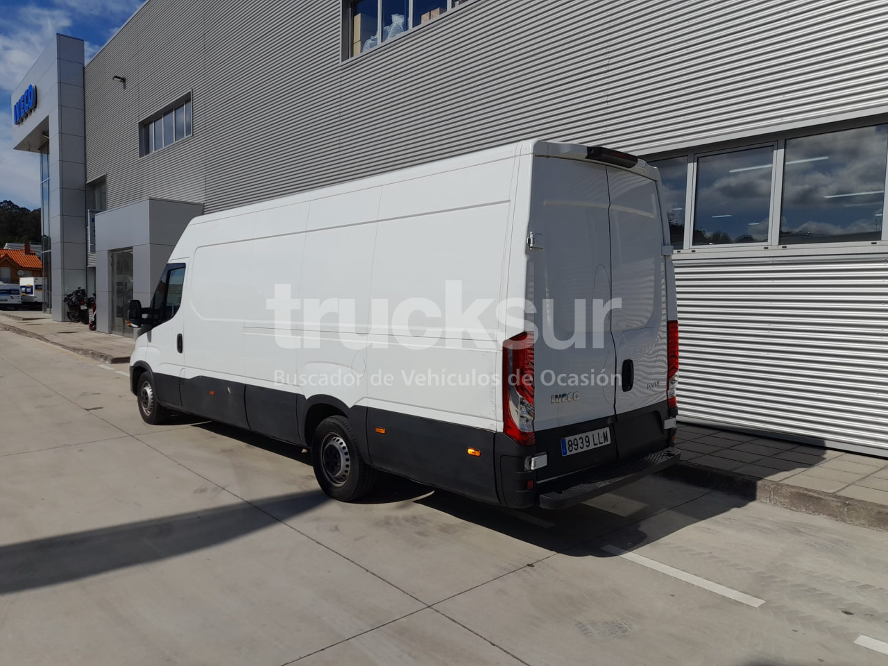 Leasing of IVECO DAILY 35S16 IVECO DAILY 35S16: picture 3