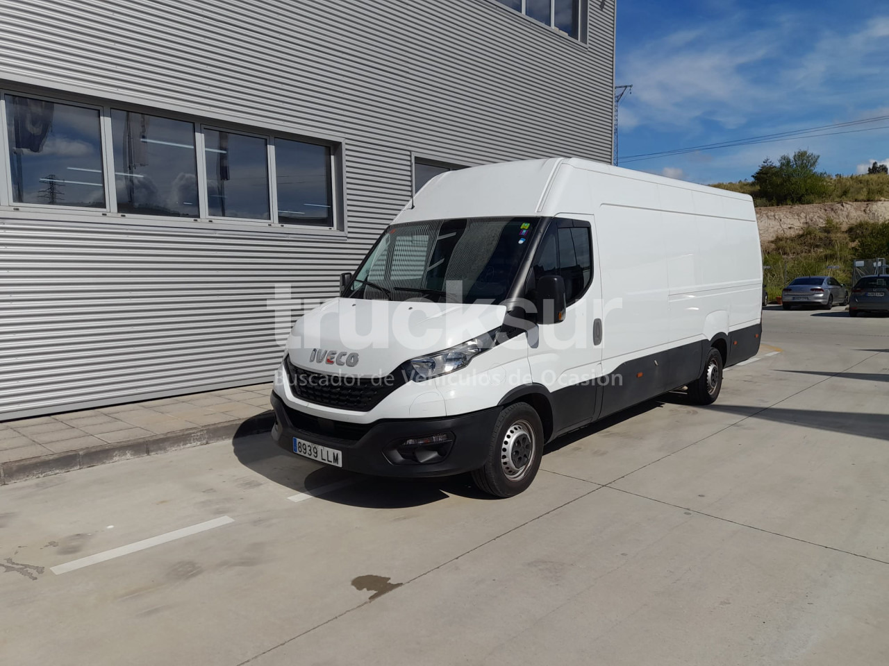 Leasing of IVECO DAILY 35S16 IVECO DAILY 35S16: picture 1