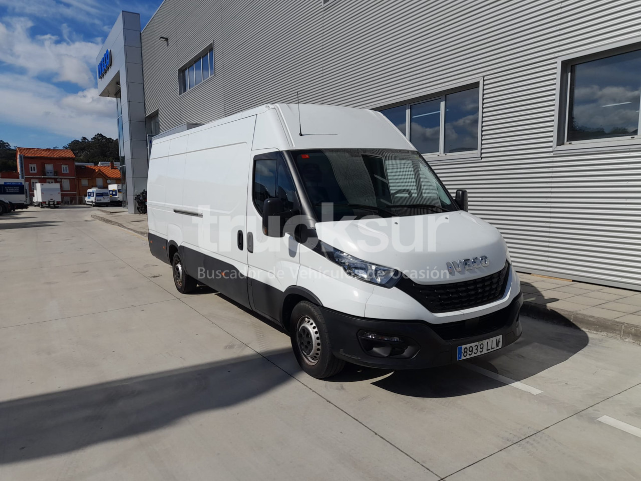 Leasing of IVECO DAILY 35S16 IVECO DAILY 35S16: picture 2