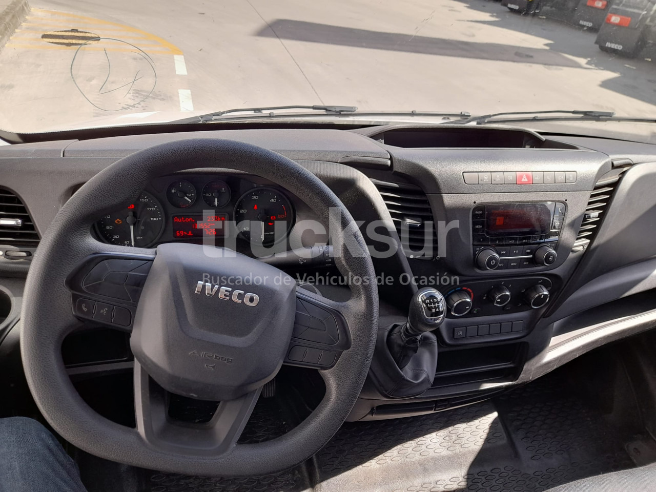 Leasing of IVECO DAILY 35S16 IVECO DAILY 35S16: picture 5