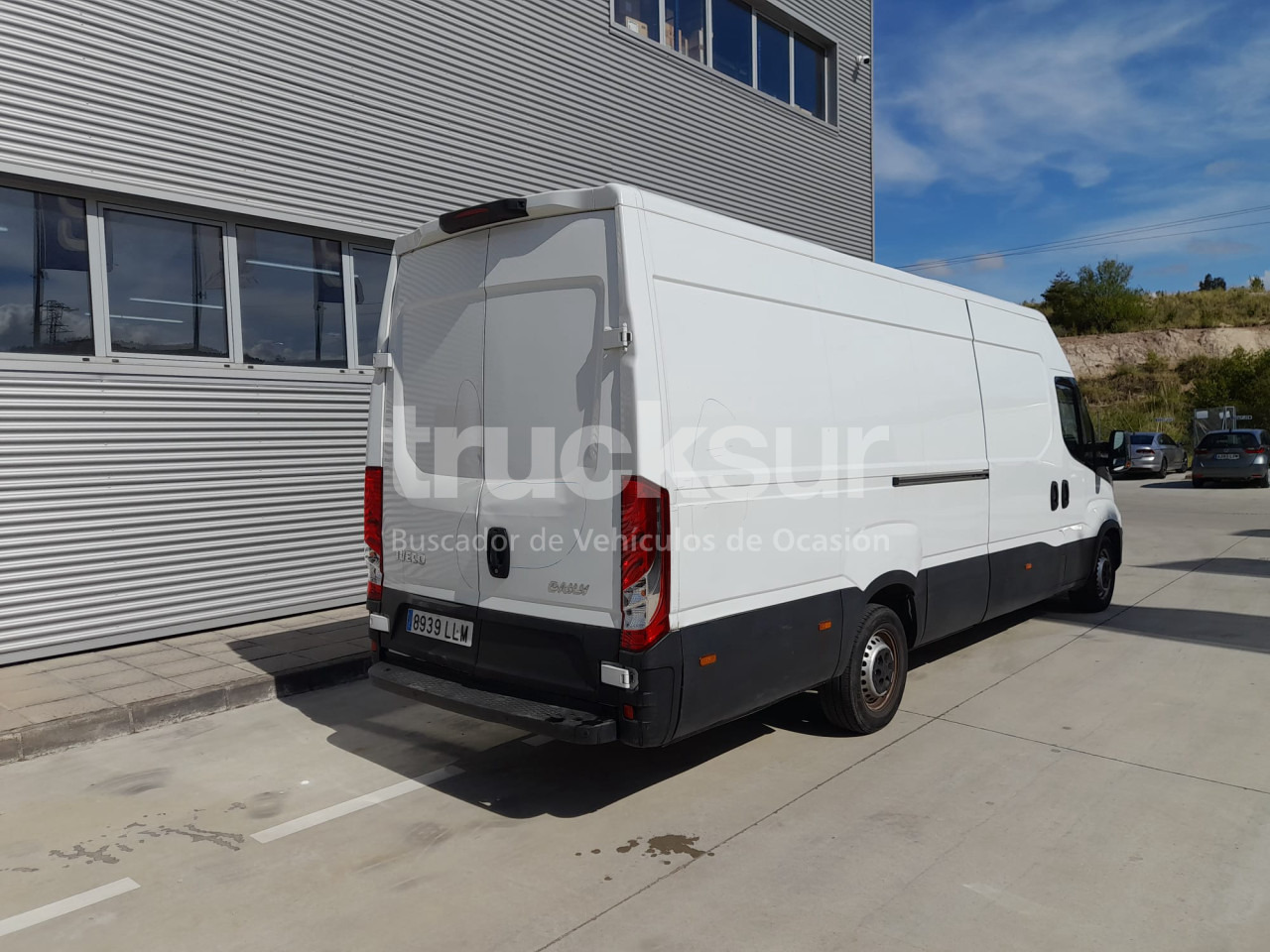 Leasing of IVECO DAILY 35S16 IVECO DAILY 35S16: picture 4