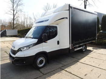 IVECO DAILY 35S18 P+P - Curtain side van: picture 1