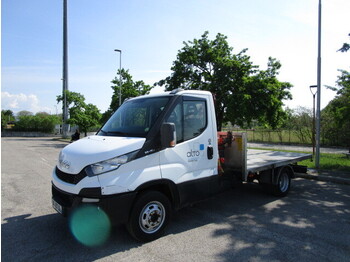 Open body delivery van IVECO DAILY 35-150: picture 1