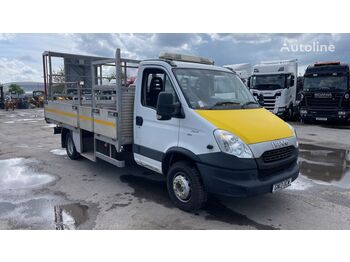 Open body delivery van IVECO DAILY 70C17: picture 1