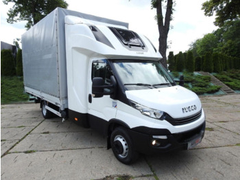 IVECO DAILY 72C18 - Curtain side van: picture 1