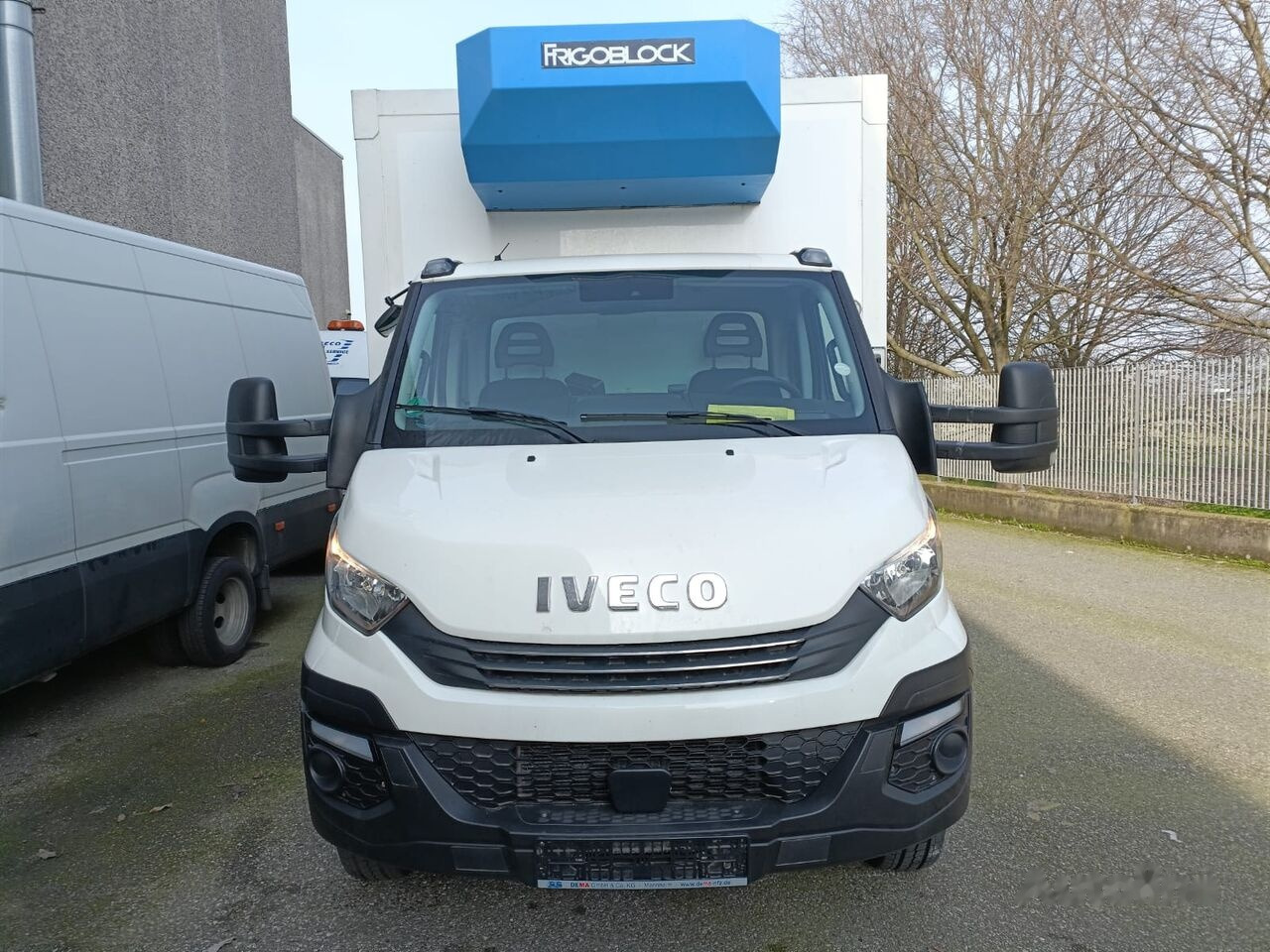 IVECO DAILY 72C21 - Refrigerated van: picture 2