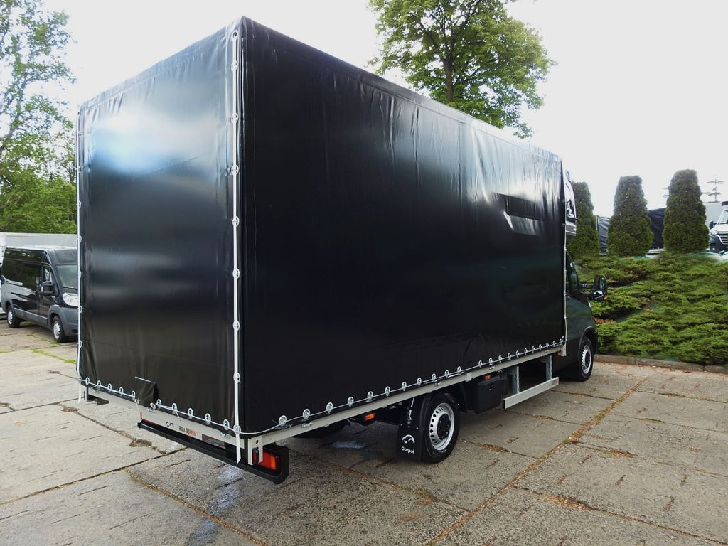 New Curtain side van IVECO DAILY NEUE PRITSCHE PLANE 10 PALETTEN  A/C: picture 13