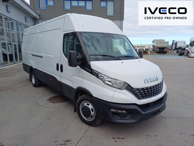 IVECO Daily 35C16A8V Euro6 Klima ZV - Panel van: picture 1