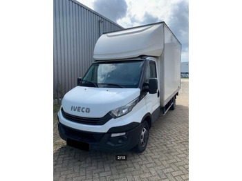 IVECO Daily 35C16 Koffer - Box van: picture 1