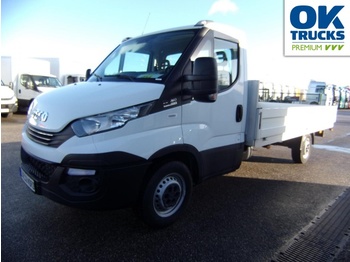 Open body delivery van IVECO Daily 35S16A8 Pritsche: picture 1