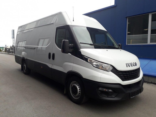 IVECO Daily 35S16V - Panel van: picture 2