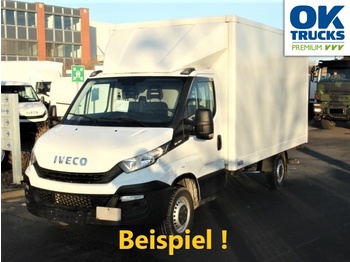 Box van IVECO Daily 35S16, NL 1.000 kg, Aktionspreis!: picture 1