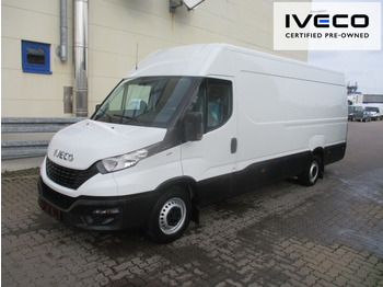 IVECO Daily 35S16 V Euro6 Klima AHK ZV - Panel van: picture 1