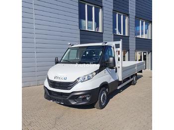 IVECO Daily 35S18 - Open body delivery van: picture 1