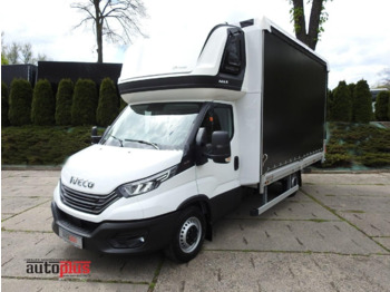 IVECO Daily 35S18 - Curtain side van: picture 1