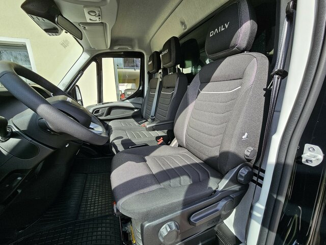 IVECO Daily 35S18HA8V Hi-Matic 3.0 Plane LBW AIR PRO - Curtain side van: picture 2