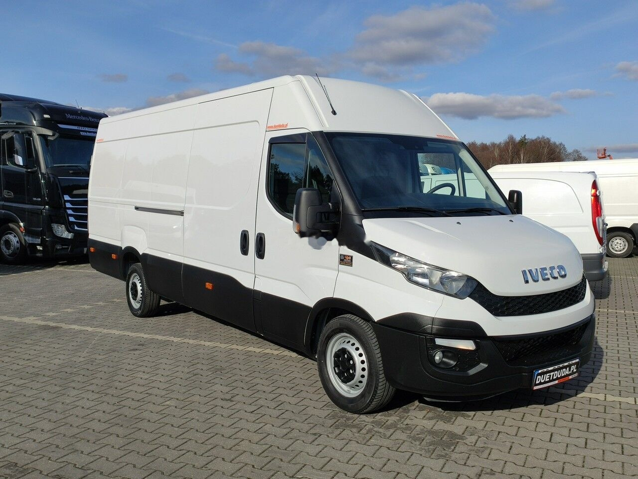 Leasing of IVECO Daily 35 S17 IVECO Daily 35 S17: picture 4