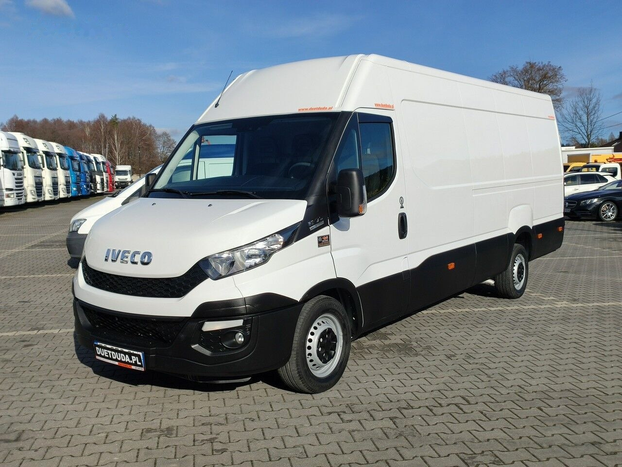 Leasing of IVECO Daily 35 S17 IVECO Daily 35 S17: picture 5