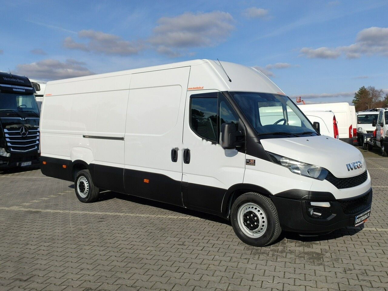 Leasing of IVECO Daily 35 S17 IVECO Daily 35 S17: picture 1