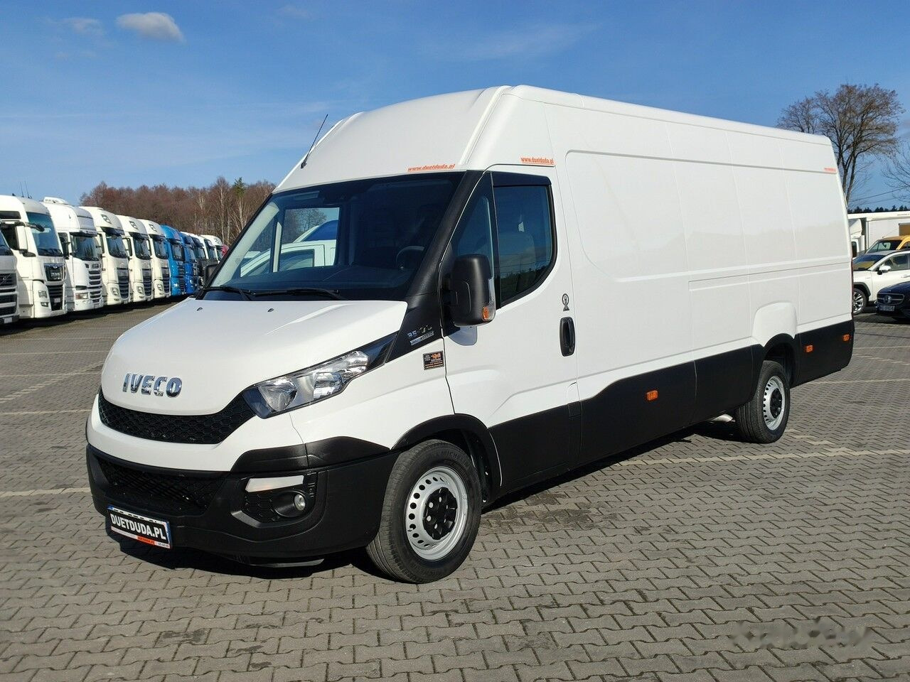 Leasing of IVECO Daily 35 S17 IVECO Daily 35 S17: picture 3