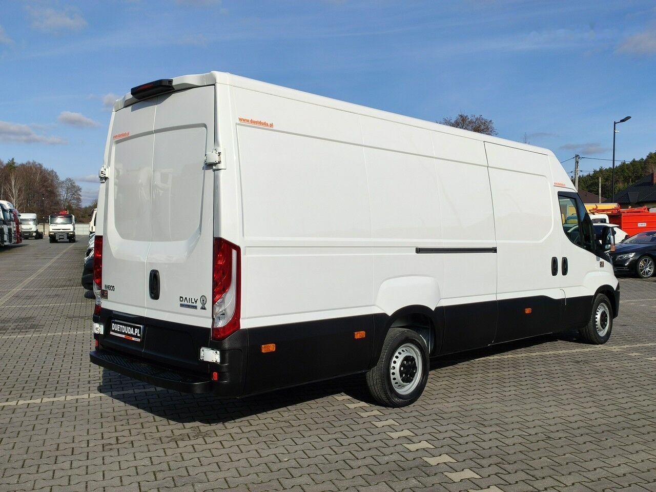 Leasing of IVECO Daily 35 S17 IVECO Daily 35 S17: picture 11