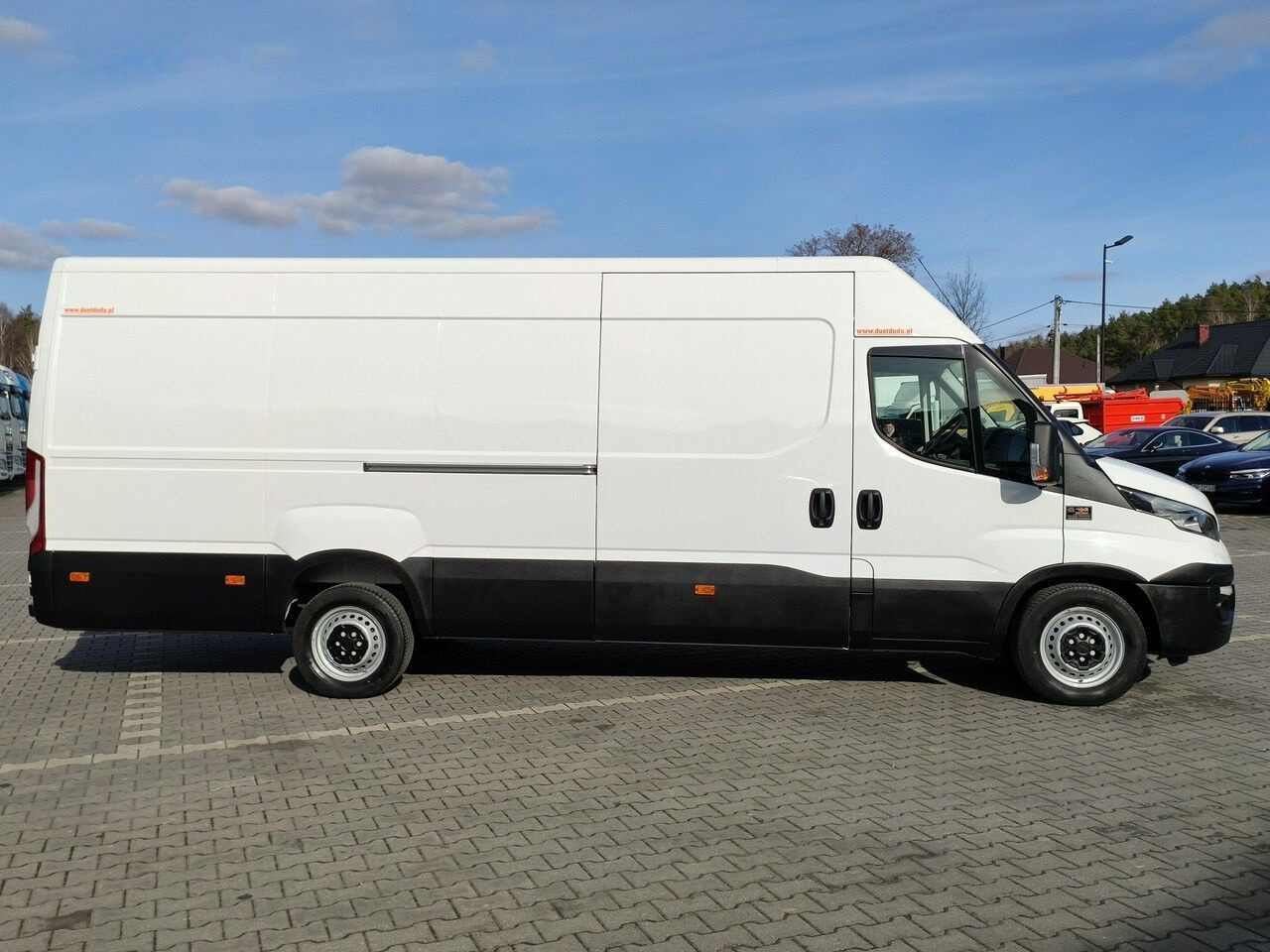 Leasing of IVECO Daily 35 S17 IVECO Daily 35 S17: picture 6