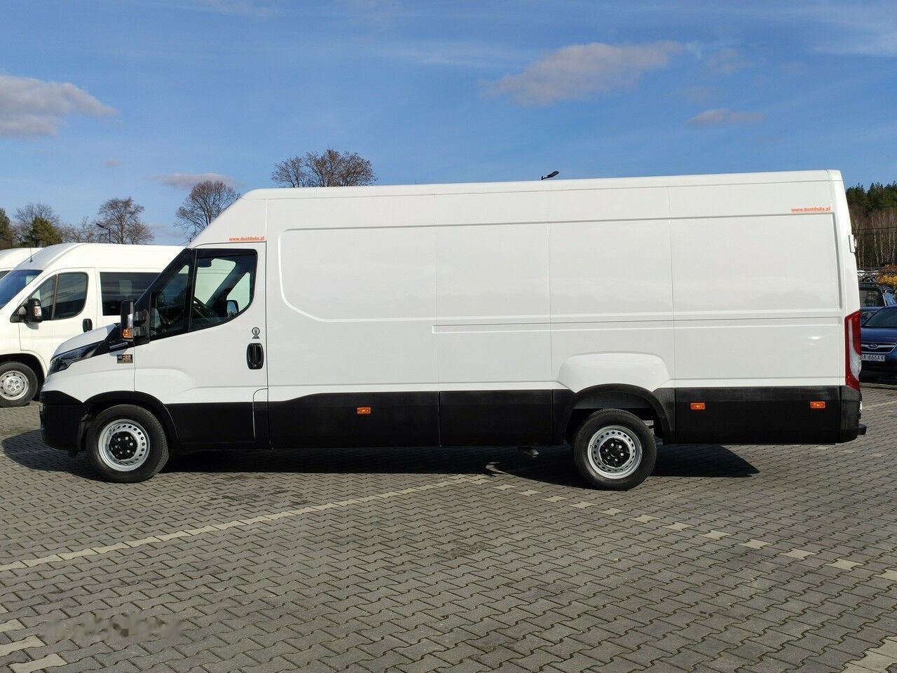 Leasing of IVECO Daily 35 S17 IVECO Daily 35 S17: picture 8