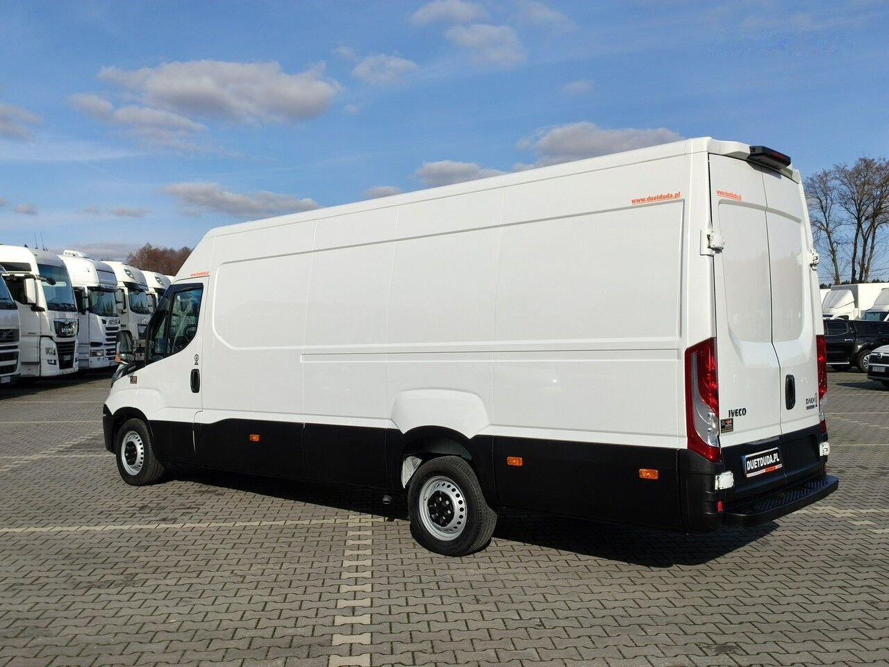 Leasing of IVECO Daily 35 S17 IVECO Daily 35 S17: picture 10